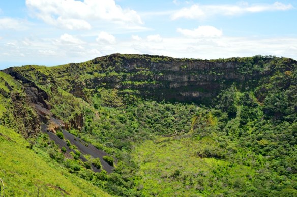 Masaya Crater