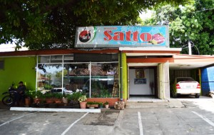 SATTO NICA asian cuisine