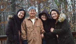 Thanksgiving Family 1