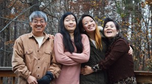 Thanksgiving Family 3