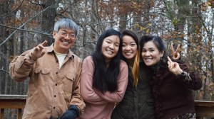 Thanksgiving Family 5